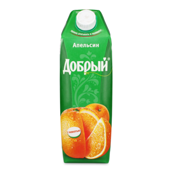 Сок Добрый 1л